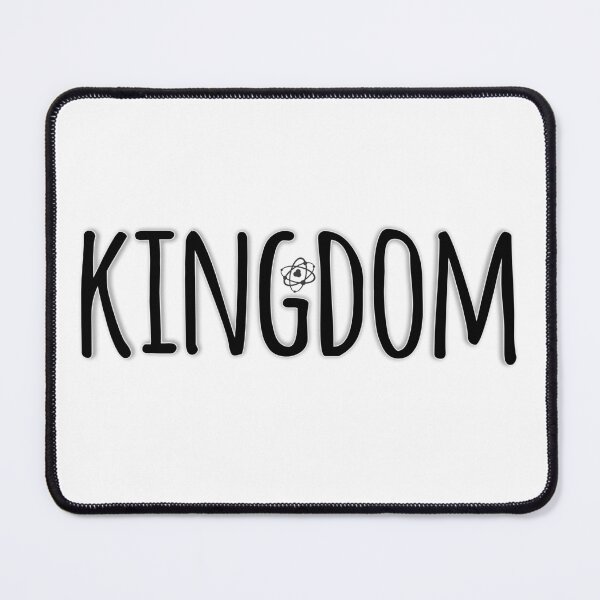 Item preview, Kingdom — Bold Faith Statement designed and sold by Jackie Gatzmer.