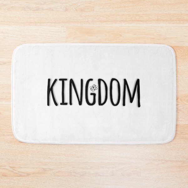 Item preview, Kingdom — Bold Faith Statement designed and sold by Jackie Gatzmer.