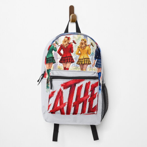 Item preview, Heathers the Musical designed and sold by Lyric Vault - Rock on.