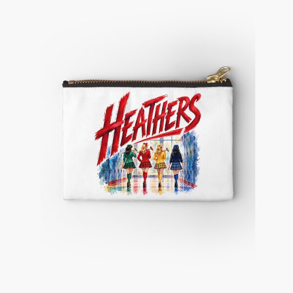 Item preview, Heathers the Musical designed and sold by Lyric Vault - Rock on.