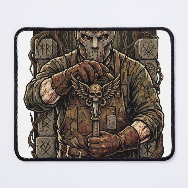 Item preview, Horror Halloween designed and sold by JOSUQ.