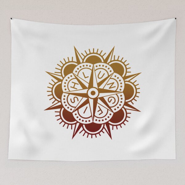 Item preview, Lungfish Band designed and sold by IstanbulEssence.