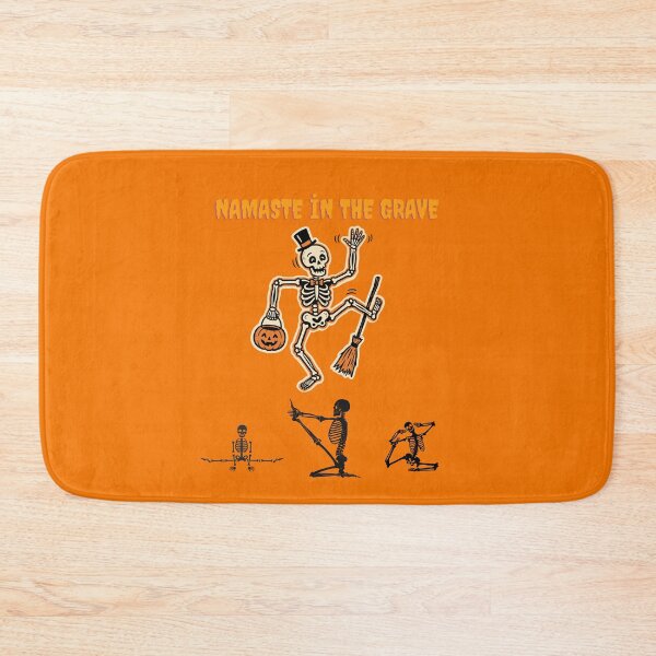 Item preview, Namaste in the Grave designed and sold by goksugurkan.