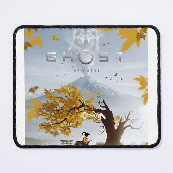 Item preview, ghost of yotei game designed and sold by SweetMascot.