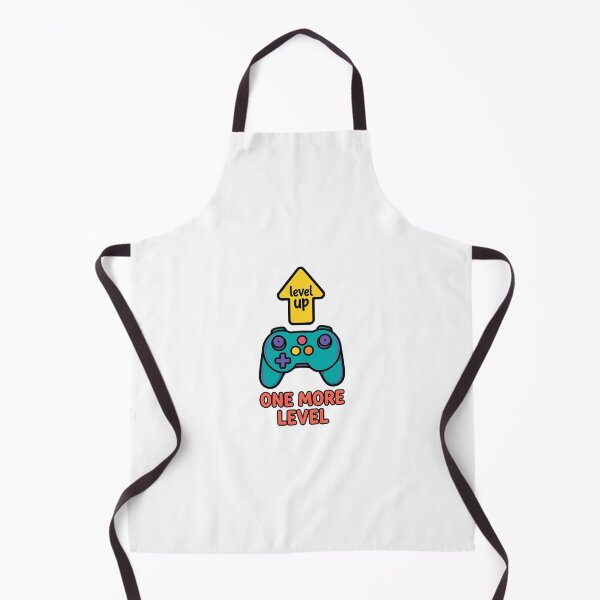 Item preview, One More Level Gamer T-Shirt designed and sold by Worn and Witty.