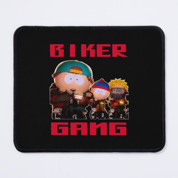 Item preview, Biker Gang | South America | South Park designed and sold by Crimson Dawn.
