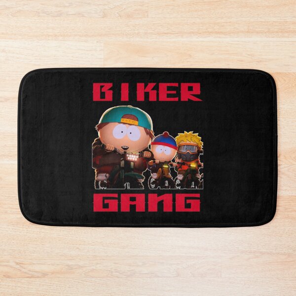 Item preview, Biker Gang | South America | South Park designed and sold by Crimson Dawn.