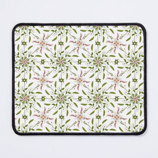 Item preview, Whimsical Winter Greenery designed and sold by Angry Critters.
