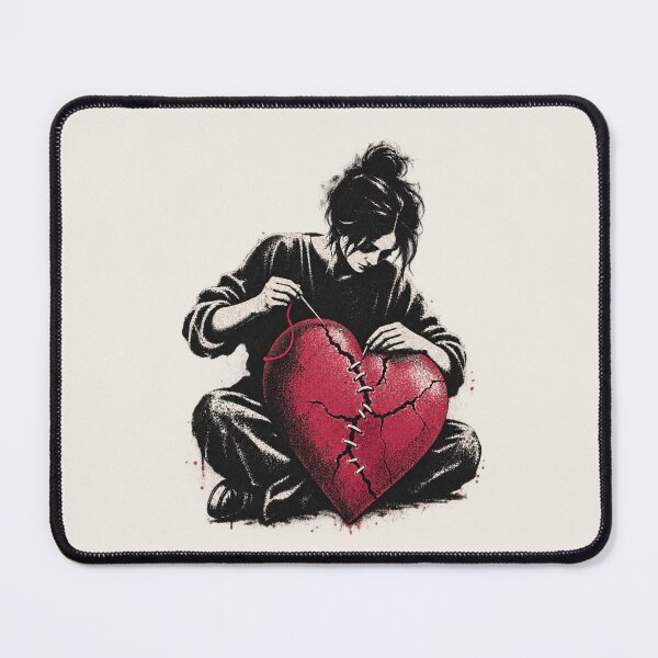 Item preview, Healing Heart | Emotional Recovery designed and sold by Moons Studio.
