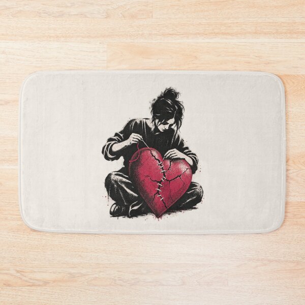 Item preview, Healing Heart | Emotional Recovery designed and sold by Moons Studio.
