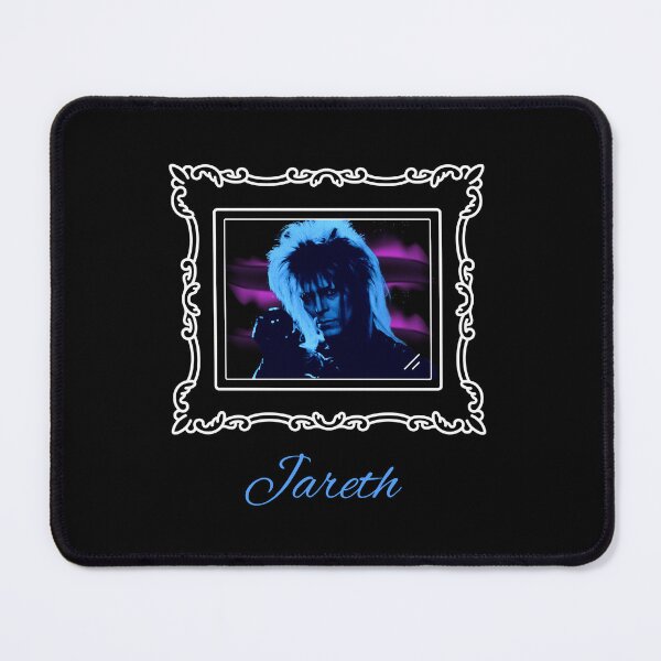 Item preview, Blue Jareth designed and sold by The Rewind Studio.