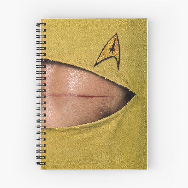 Item preview, Captain Kirk's Ripped Uniform designed and sold by Eldar of Zemlya.