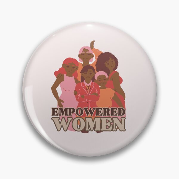 Item preview, Empowered Women Empower Women - Diversity & Sisterhood Graphic designed and sold by MiaBellaGirl.