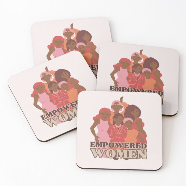 Item preview, Empowered Women Empower Women - Diversity & Sisterhood Graphic designed and sold by MiaBellaGirl.