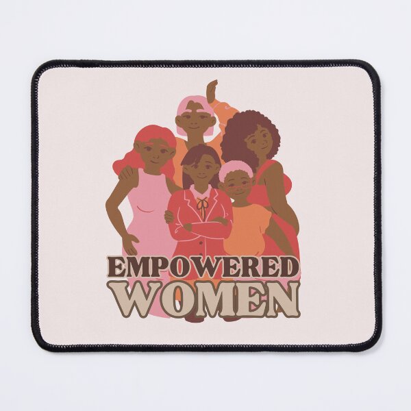 Item preview, Empowered Women Empower Women - Diversity & Sisterhood Graphic designed and sold by MiaBellaGirl.