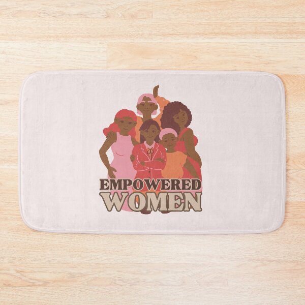 Item preview, Empowered Women Empower Women - Diversity & Sisterhood Graphic designed and sold by MiaBellaGirl.