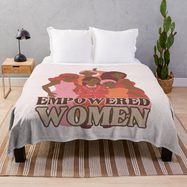Item preview, Empowered Women Empower Women - Diversity & Sisterhood Graphic designed and sold by MiaBellaGirl.