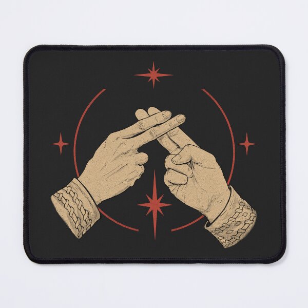 Item preview, The Premise: Vulcan Kiss (Dark Theme) designed and sold by Eldar of Zemlya.
