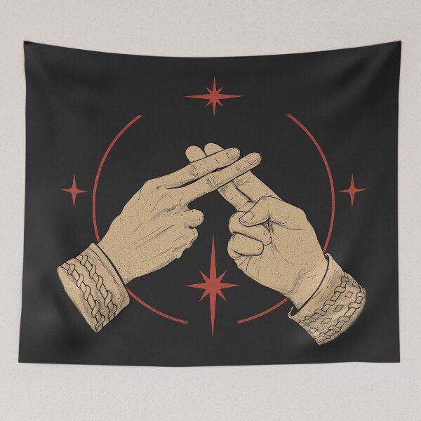 Item preview, The Premise: Vulcan Kiss (Dark Theme) designed and sold by Eldar of Zemlya.