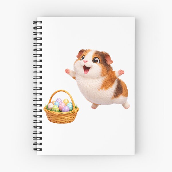 Item preview, American Guinea Pig Easter Eggs designed and sold by Sillytoe.