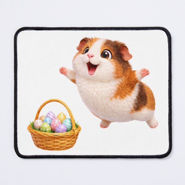 Item preview, American Guinea Pig Easter Eggs designed and sold by Sillytoe.