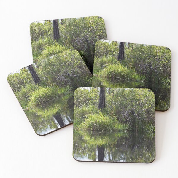 Item preview, Bright swamp Grasses  designed and sold by KbytesOfJax Outdoor and Nature.