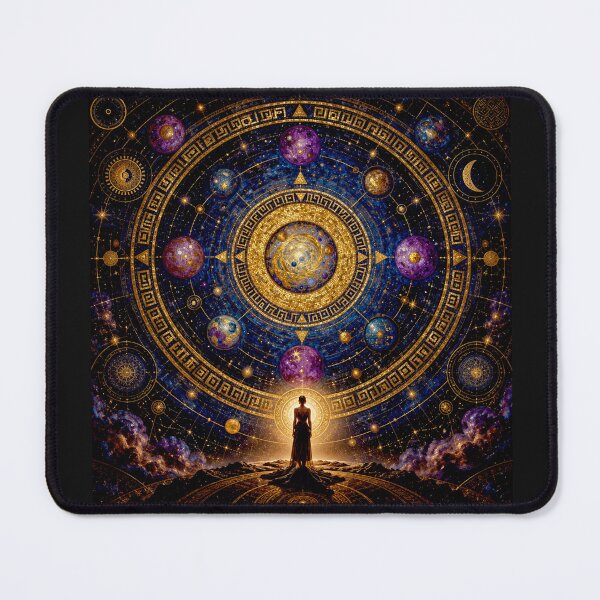 Item preview, A Modern Greek Cosmos designed and sold by Helios Be. Lavsh.
