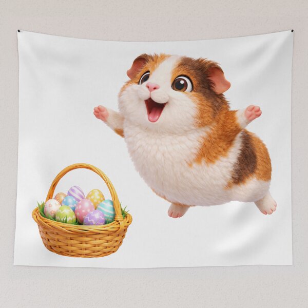 Item preview, American Guinea Pig Easter Eggs designed and sold by Sillytoe.