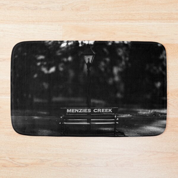 Item preview, Lonely Lamp Post at Menzies Creek designed and sold by Twisted Light Images.