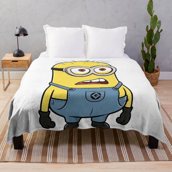 Item preview, Confused Minion⁹ designed and sold by wingoo22.