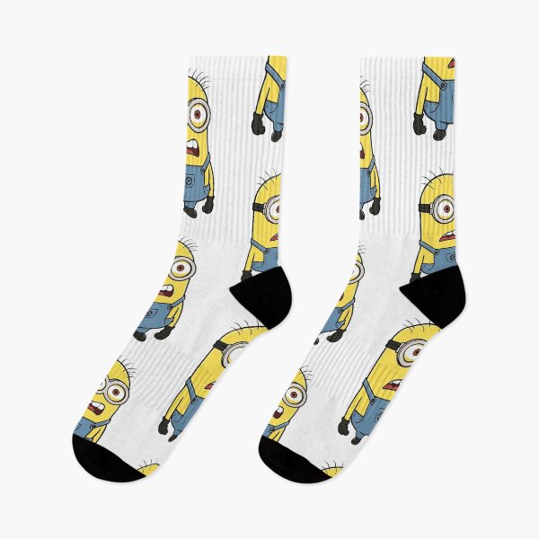 Item preview, Confused Minion⁹ designed and sold by wingoo22.