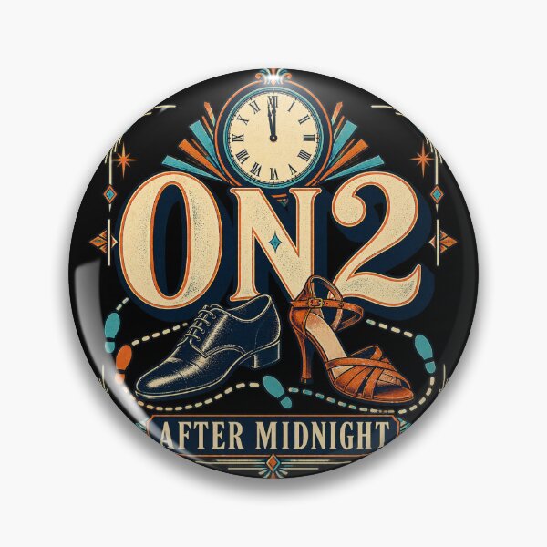 Item preview, On2 After Midnight – New York Salsa Dance designed and sold by AMICO77.