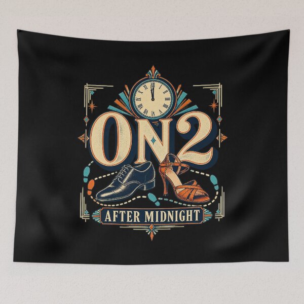 Item preview, On2 After Midnight – New York Salsa Dance designed and sold by AMICO77.