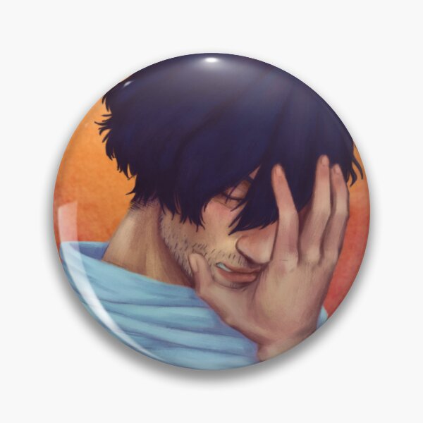 Item preview, Aizawa Shouta - My Hero Academia designed and sold by Miinnti.