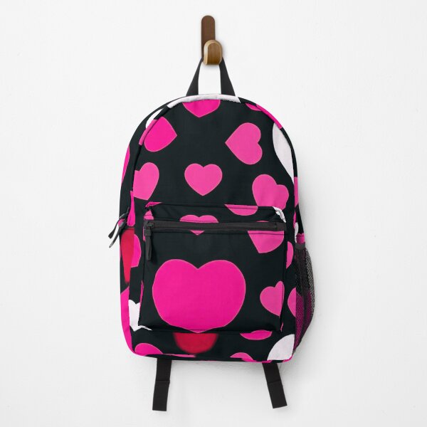 Item preview, Pink Hearts Pattern – Cute Romantic Love Design designed and sold by IMuDesigner.