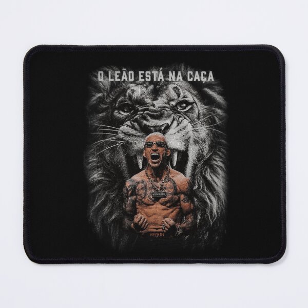 Item preview, Charles Oliveira "Do Bronx" The Lion designed and sold by JeyVel.