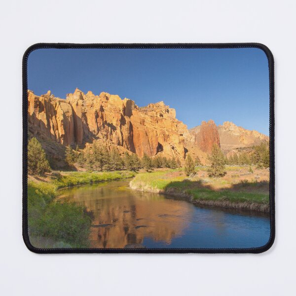 Item preview, Majestic Canyon and River Landscape designed and sold by jklune.