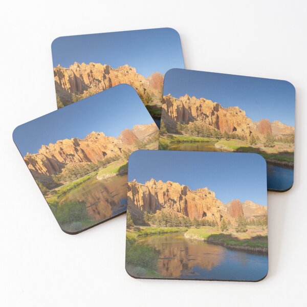 Item preview, Majestic Canyon and River Landscape designed and sold by jklune.