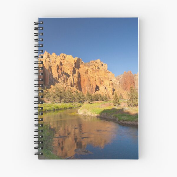 Item preview, Majestic Canyon and River Landscape designed and sold by jklune.