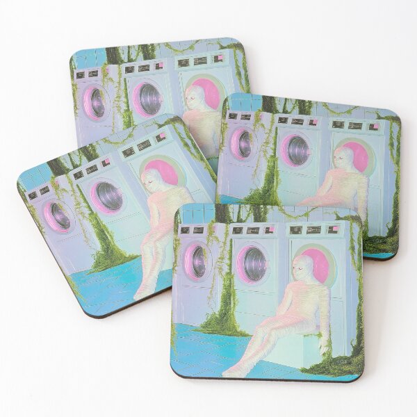 Item preview, Spin Cycle | Pastel Afterlife designed and sold by Cyber Garden Studio.