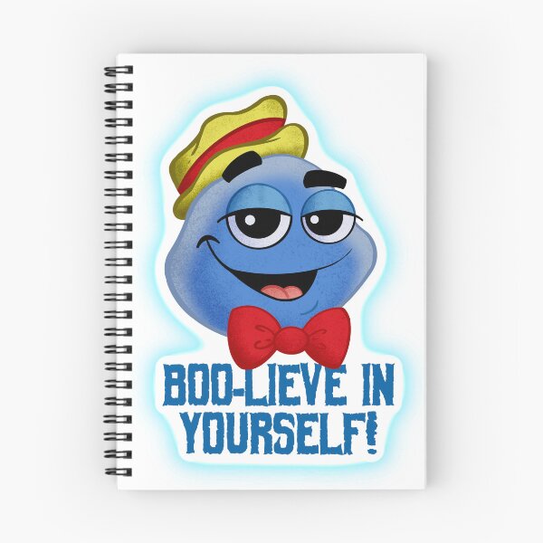 Item preview, Boo Berry Boo-lieves designed and sold by outtapez.