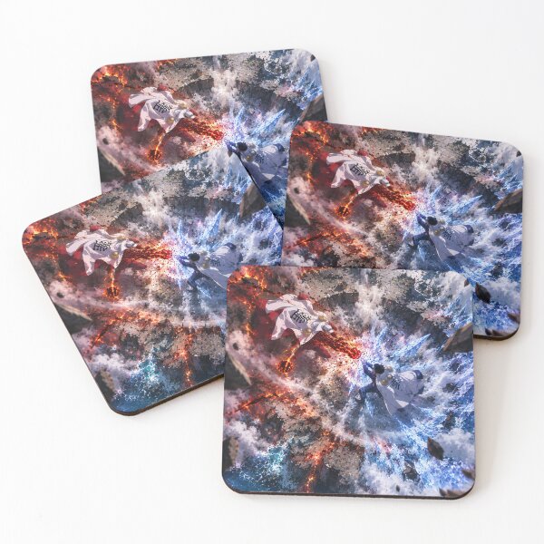 Item preview, Akainu Vs Aokiji designed and sold by jinwooo.