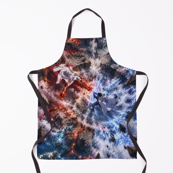 Item preview, Akainu Vs Aokiji designed and sold by jinwooo.