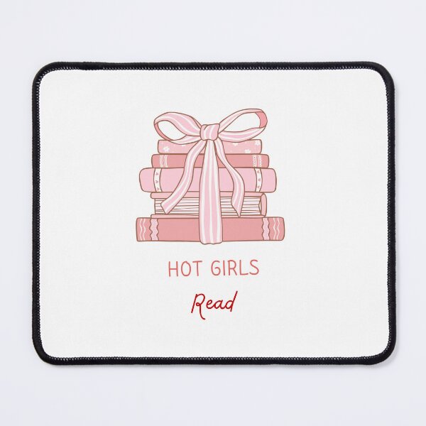 Item preview, Hot girls read designed and sold by AfterHourNotes.