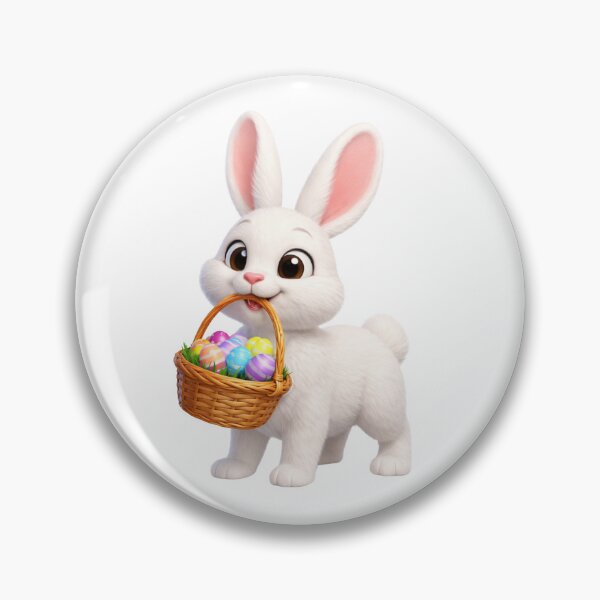 Item preview, Bunny Easter Eggs designed and sold by Sillytoe.