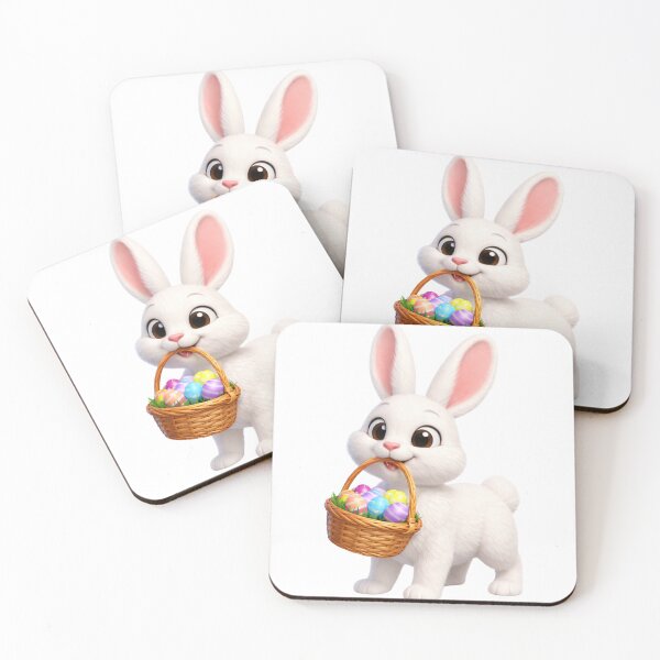 Item preview, Bunny Easter Eggs designed and sold by Sillytoe.
