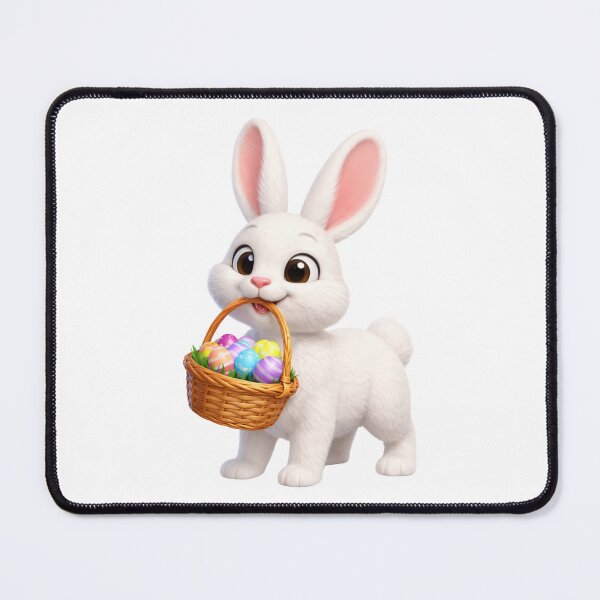 Item preview, Bunny Easter Eggs designed and sold by Sillytoe.