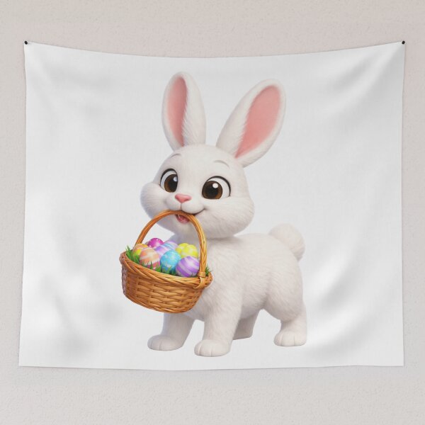 Item preview, Bunny Easter Eggs designed and sold by Sillytoe.