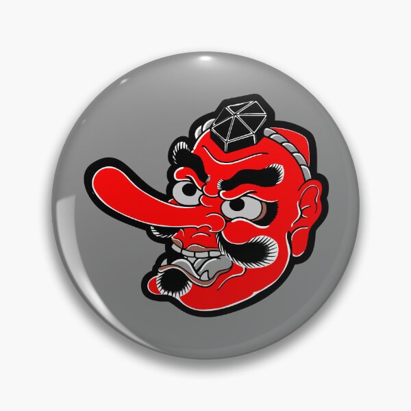 Item preview, Tengu / 天狗 v1r designed and sold by JCBA.