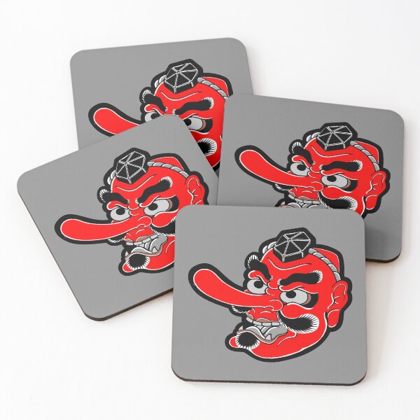 Item preview, Tengu / 天狗 v1r designed and sold by JCBA.